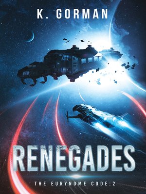 Renegades - ebook